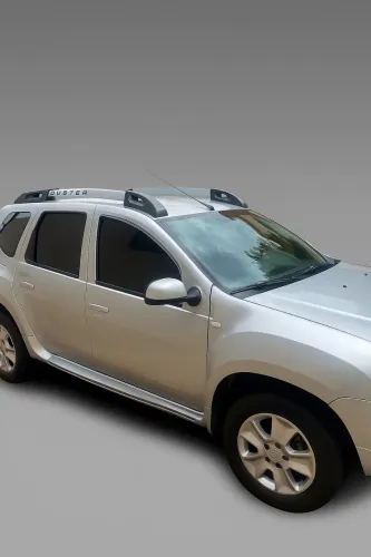 Renault Duster Dynamique 2.0 Hi-flex 16V Aut. 2016