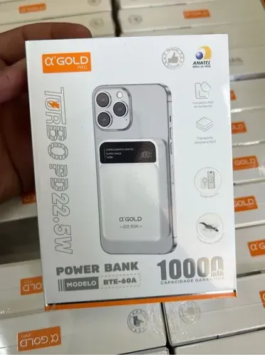Power Bank Turbo 22.5W 10000 mAh - BTE-60A