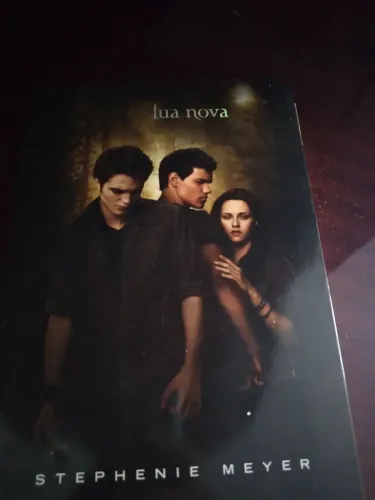 Lua Nova - Stephenie Meyer