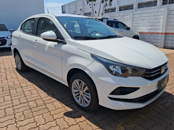 Fiat Cronos Drive 1.3 8V Flex 2024