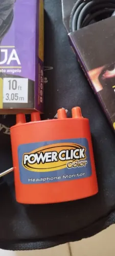 PowerClick Color + Cabos Ninja