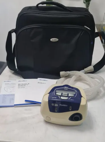 Respirador CPAP ResMed Elite II