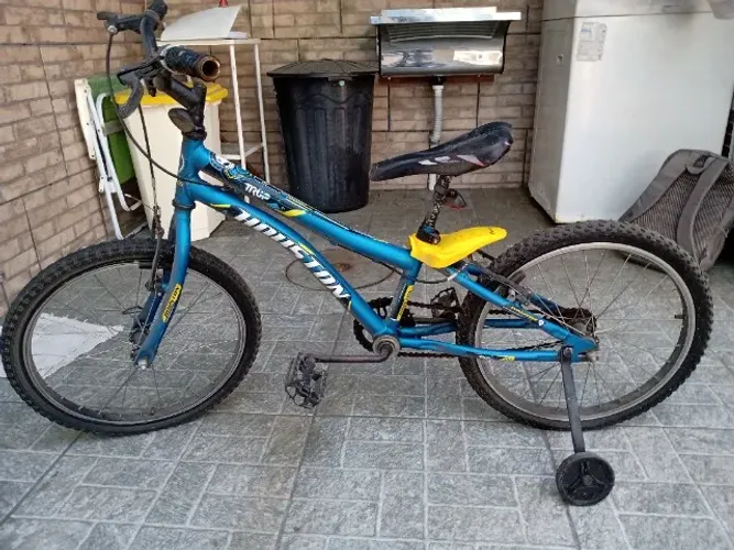 Bicicleta Infantil 