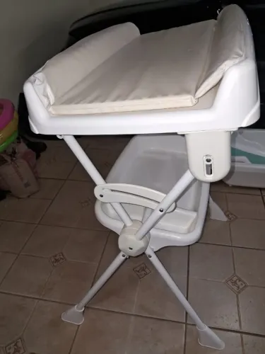 Banheira com trocador Burigotto
