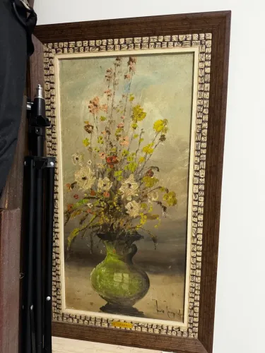 Quadro floral