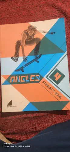 Angles - Student's Book 4 - Learning Factory
