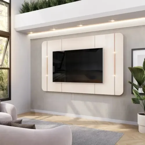 Painel Areta Off Whiite