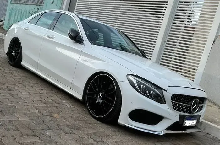 Mercedes-Benz C-250 Sport 2.0 16V 211cv Aut. 2015