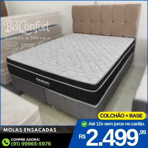 Cama Box Queen mega oferta De 2.700$ por 2.499,99