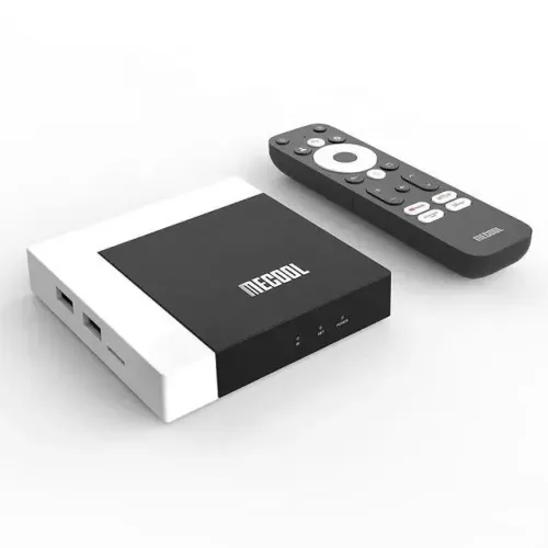 Km7 Plus Chromecast Google TV Integrado  2gb 16gb  S905y4, 2.4G 5G Wifi BT5.0 Mecool 