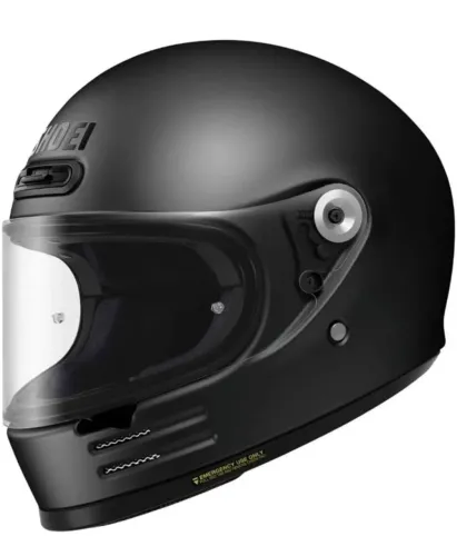 Capacete Shoei Ex-Zero Preto Fosco P 56
