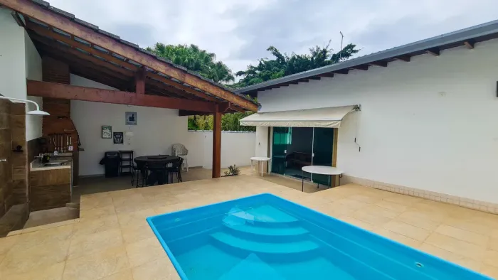 Condominio Albamar Guarujá, Casa a Venda.