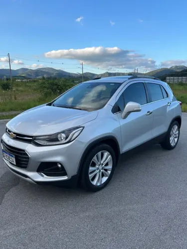 Chevrolet Tracker Premier 1.4 T 2018