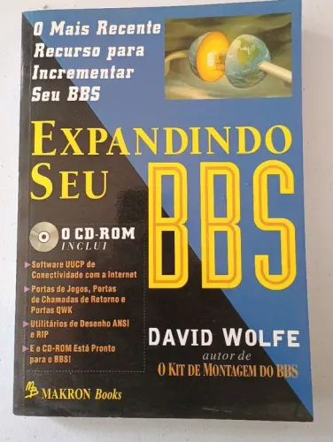 Expandindo seu BBS sem cd rom