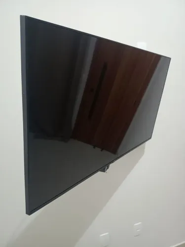 TV LG 43 4K - 4 MESES DE USO