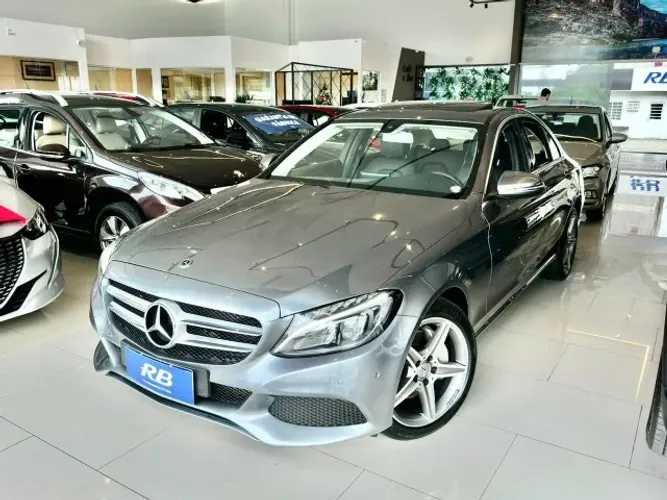 Mercedes-Benz C-250 Avantgarde 2.0 TB 211cv Aut. 2018