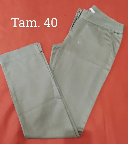 Calça Verde Ateen Tam. 40