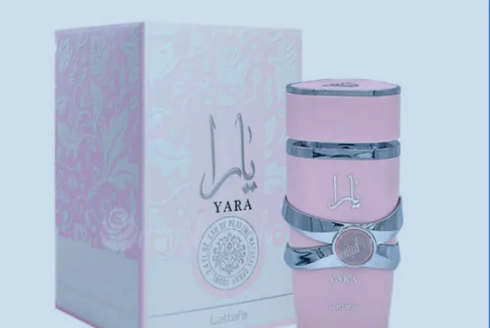 Perfume Yara Lattafa - 100ml - Floral Feminino