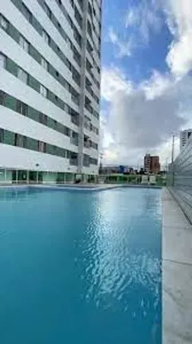A Venda Apartamento, 3 /4 87m2, Varanda, 2 Vagas,no Farol - Edificio Terrazzos