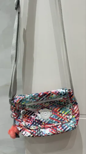 Bolsa transversal Kipling Sabian