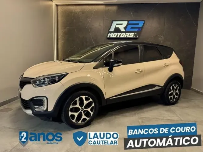 Renault Captur Intense 2.0 16V Flex 5P Aut. 2018