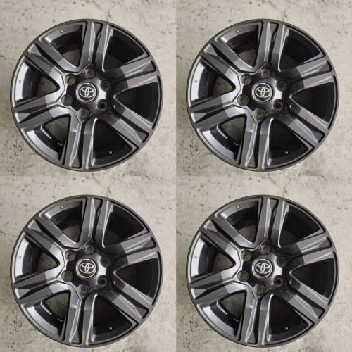RODA 17 TOYOTA HILUX SW4