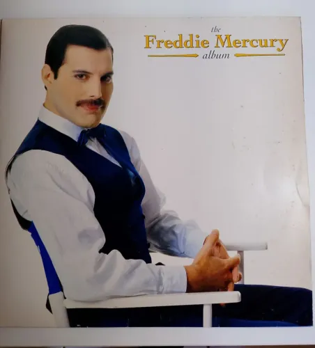 LP vinil Freddie Mercury Album