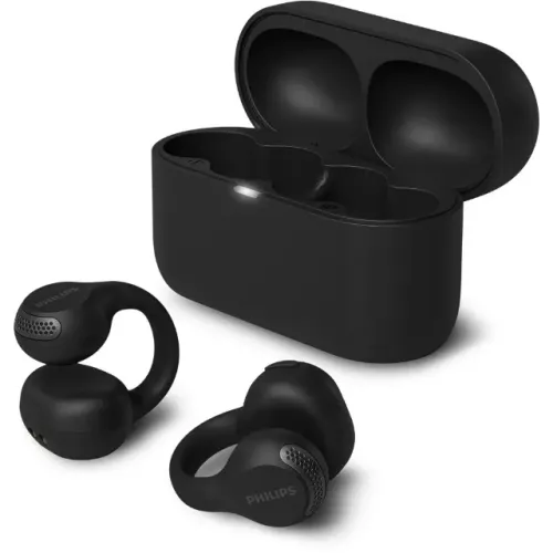 Fone De Ouvido Bluetooth Philips Taq2000bk Corrida Esportes