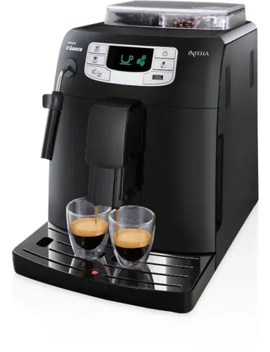 MÁQUINA CAFÉ ESPRESSO SAECO PHILIPS INTELIA