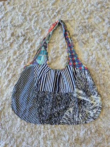 Bolsa em Tecido