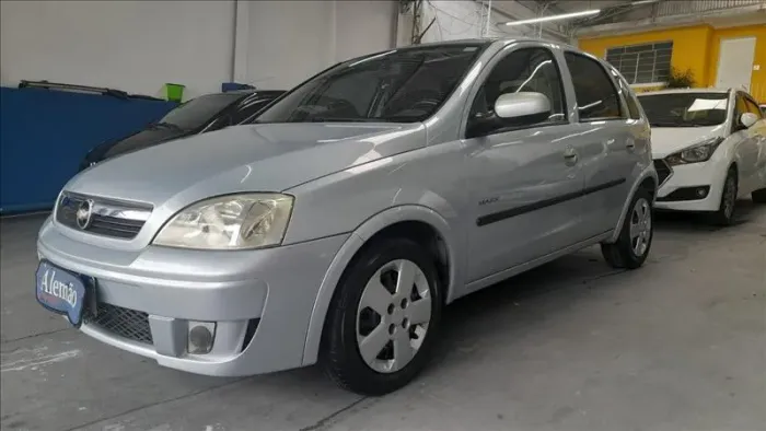 Chevrolet Corsa Hat. Maxx 1.0/ 1.0 Flexpower 8V 5P 2009