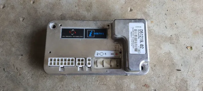 Controlador de Motor Tração PG Drives i-Drive D51219.02 - Usado