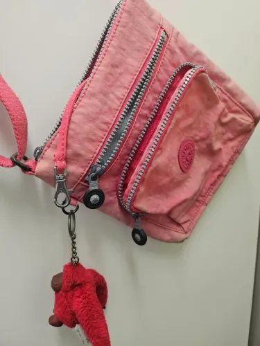 Bolsa tiracolo da Kipling