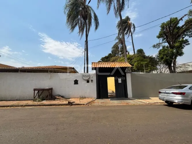 Linda Chácara para Alugar em Jardim São João Batista, São Carlos
