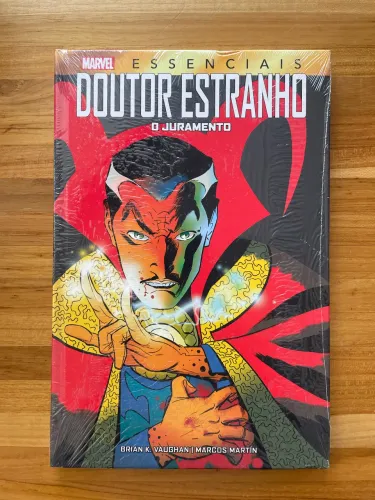 Marvel Essenciais - Dr. Estranho: O julgamento 