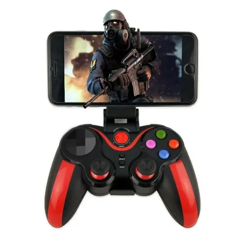 Controle Joystick Bluetooth Android Smarthphones AL-G7