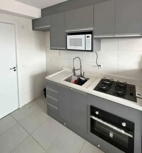 Armários de cozinha e dormitórios modulados 