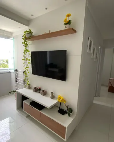 Painel de tv em MDF