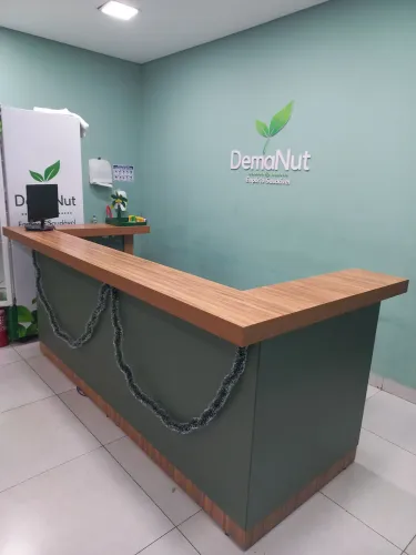 **PRA SAIR HOJE** Balcão Formato U