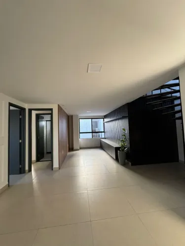 Alugo cobertura em Intermares 3 qtos com jacuzzi.