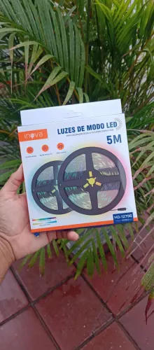 LUZ DE LED INOVA (5 METROS, 5V)