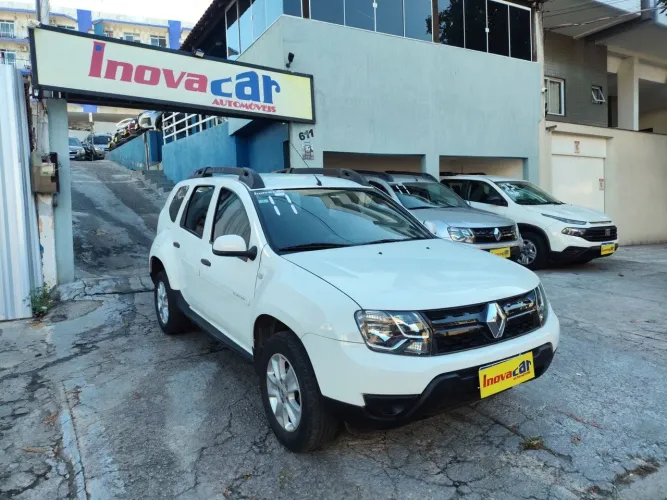 Renault Duster Expression 1.6 Hi-flex 16V Mec. 2017