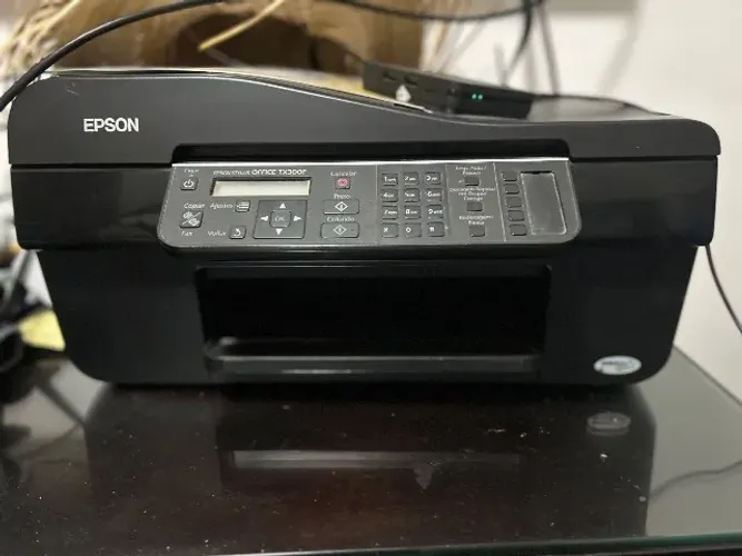 Impressora multifuncional Epson