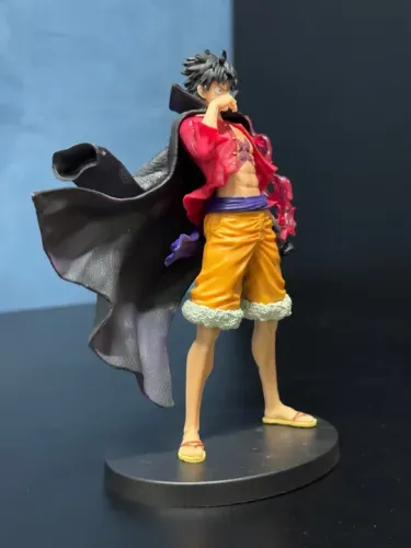 Action Luffy