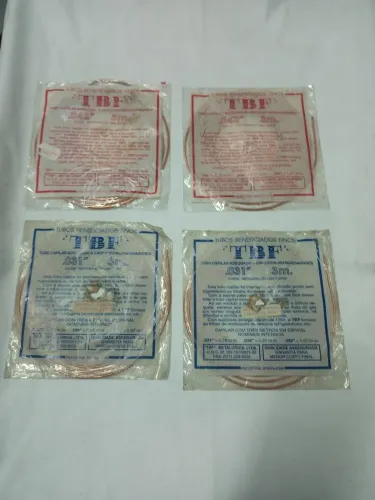 Tubo Capilar para Geladeira e freezer NOVOS