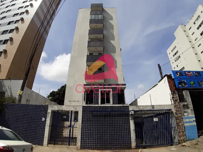 Apartamento em Santo Amaro / Boa vista para vender, Recife, PE