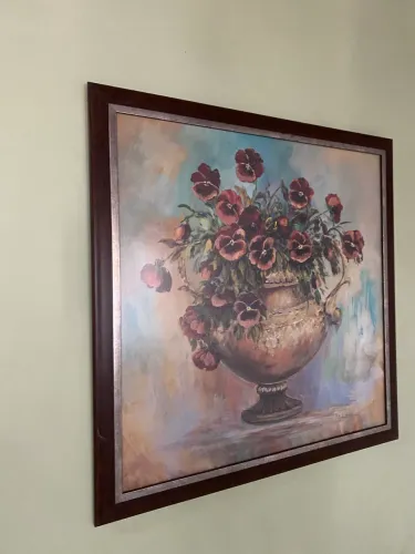 Quadro flores