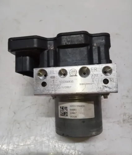 Modulo Fiat Pulse 522356930 0265294437 Preto (Usado)
