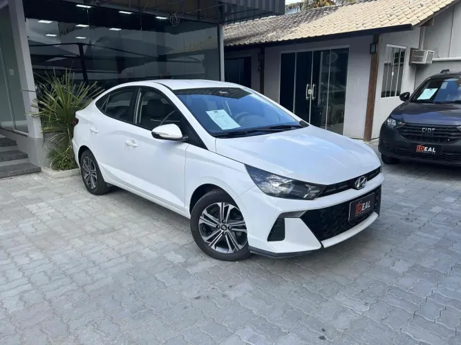 Hyundai HB20S Comfort 1.0 Flex 12V Mec. 2024