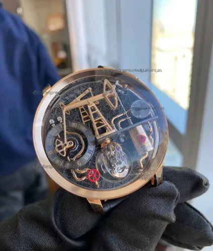 Relogio jacob& co gevene